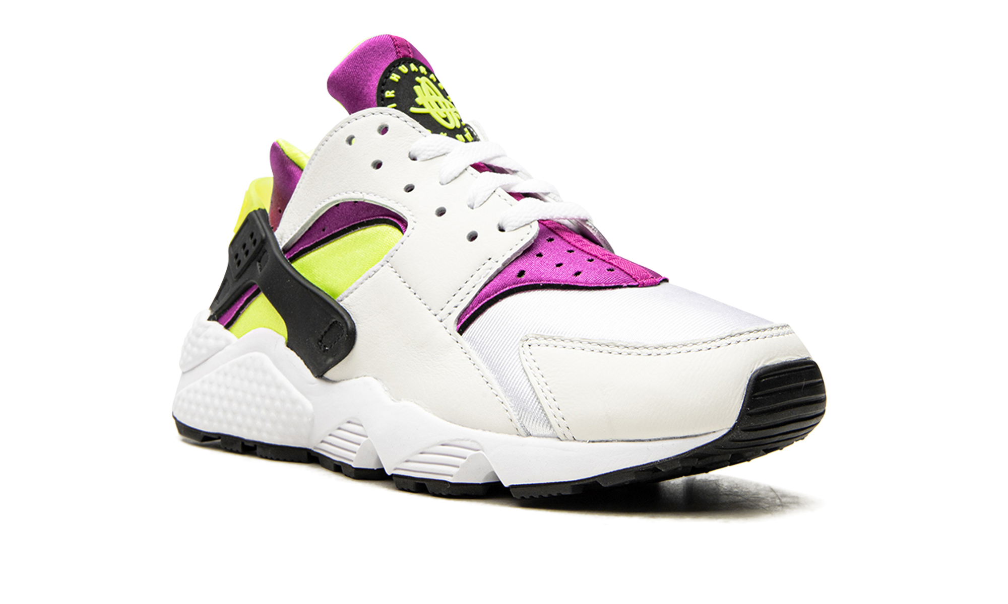 AIR HUARACHE RUN MNS WMNS"Magenta 2021" DH4439 101