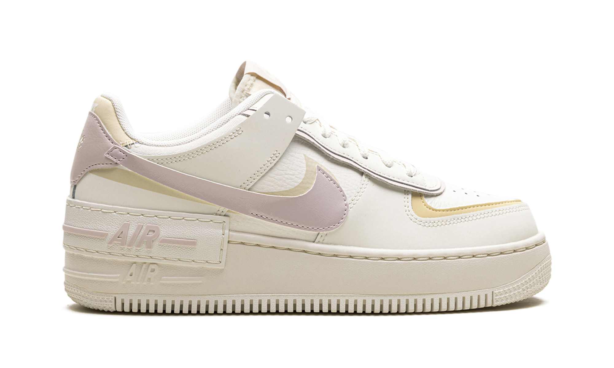 AIR FORCE 1 SHADOW WMNS"SAIL PLATINUM VIOLET" DZ1847 104
