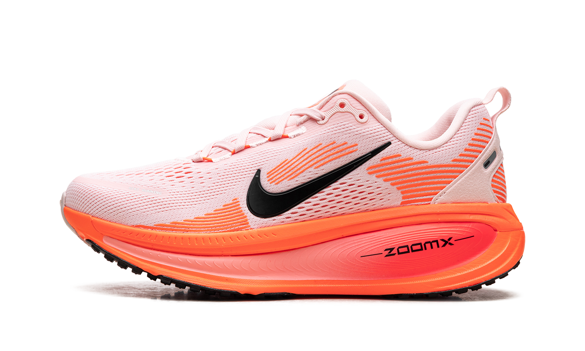 Vomero 18 WMNS"Atmosphere Pink" HM6804 600