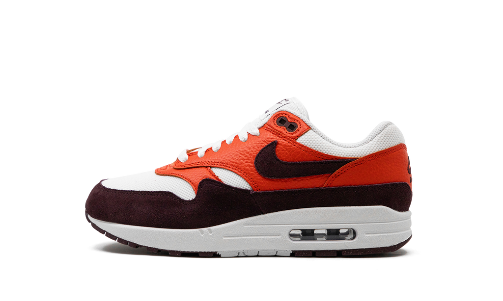 Air Max 1 "Burgundy Crush / Picante Red" FN6952 102