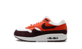 Air Max 1 "Burgundy Crush / Picante Red" FN6952 102
