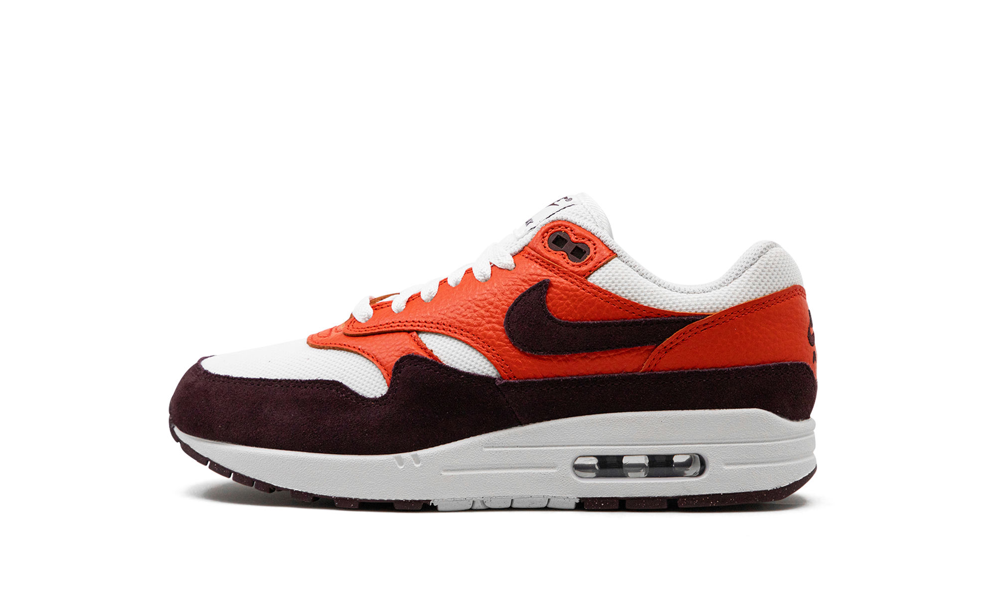 Air Max 1 "Burgundy Crush / Picante Red" FN6952 102