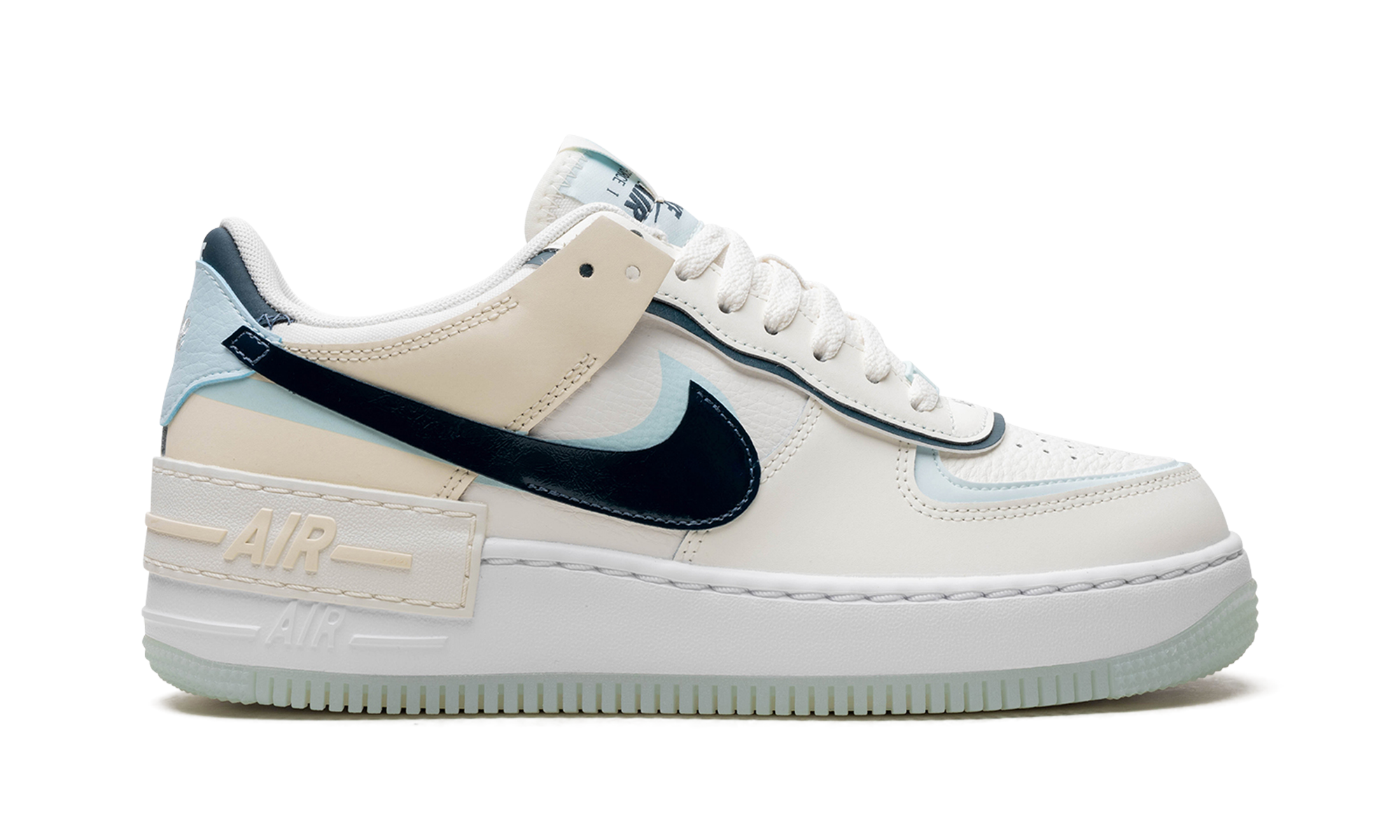 AIR FORCE 1 Shadow WMNS"Glacier" DZ1847 107