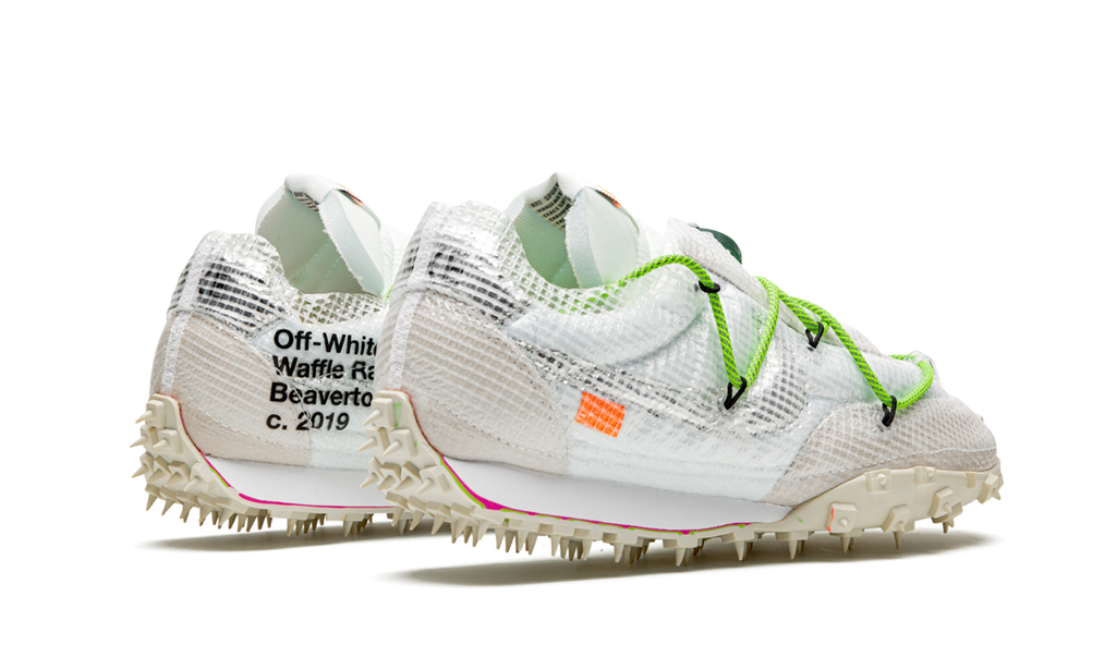 OFF-HITE X AFFLE RACER SP WMNS"Electric Green" CD8180 100