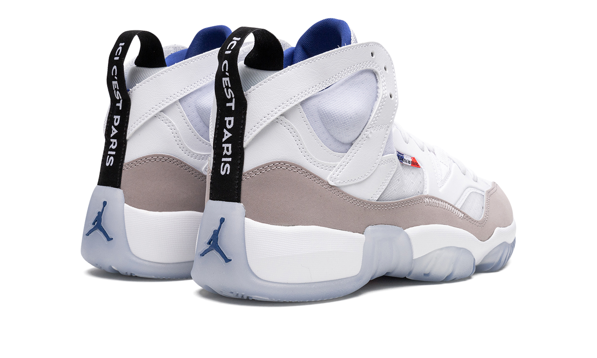 JUMPMAN TWO TRE PSG "PARIS SAINT GERMAIN" DX6551 104