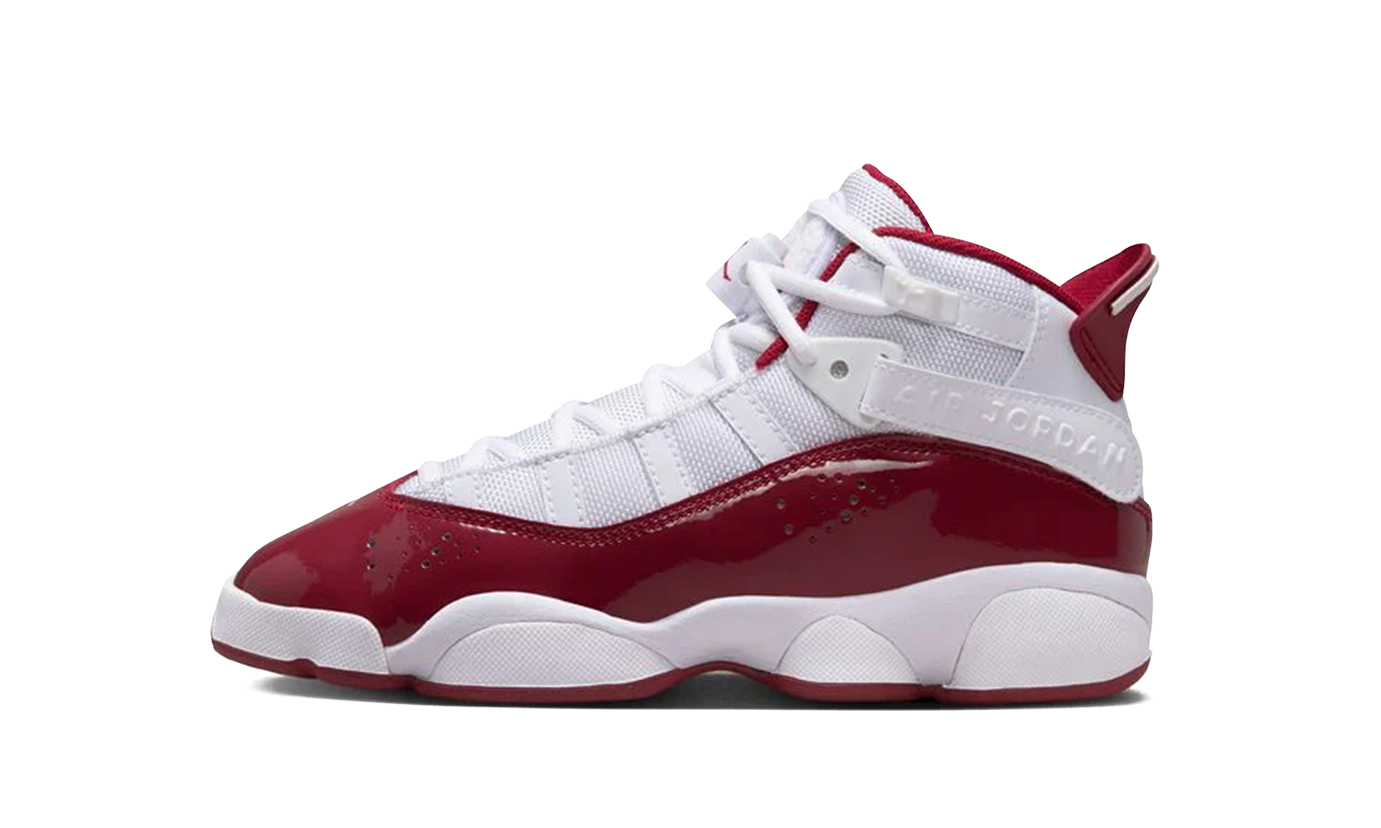 6 Rings GS "White Team Red" 323419 165