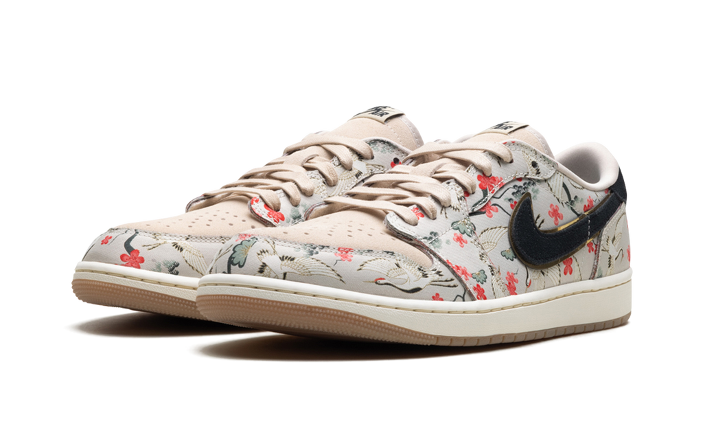 1 Low OG "Rui Hachimura - Cranes"