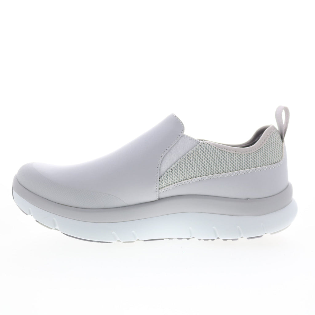 Alegria Shift Lead RRSL-7488W Womens Gray Wide Lifestyle Sneakers Shoes
