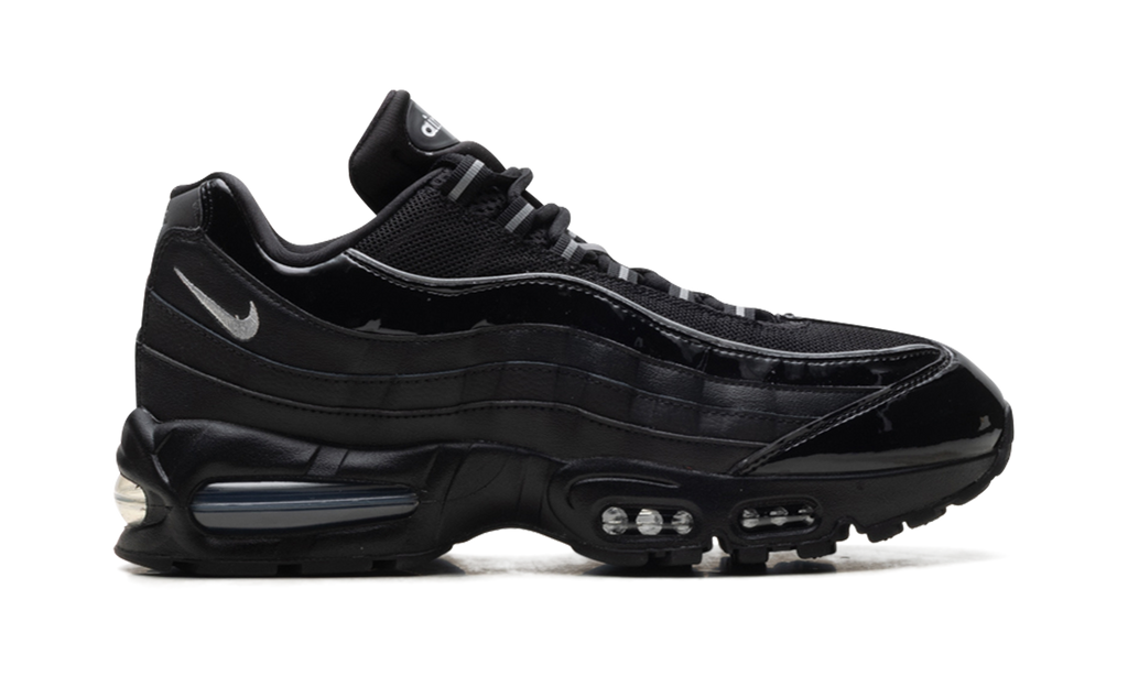 Air Max 95 OG WMNS"Big Bubble Black Patent" IB6397 001