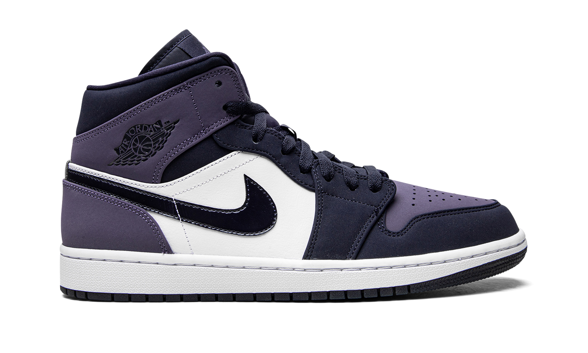 1 Mid "Sanded Purple" 554724 445