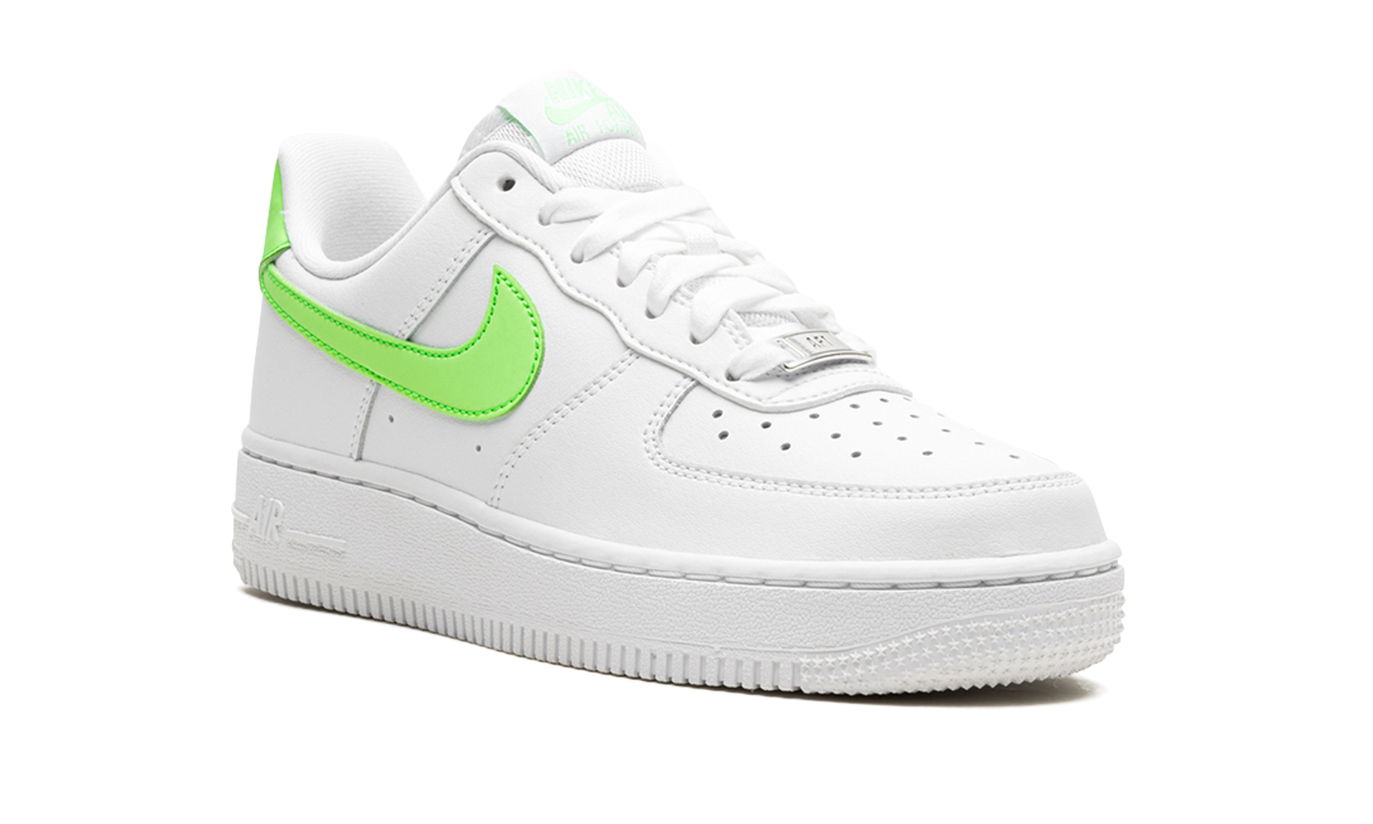AIR FORCE 1'07 WMNS"LIME GREEN" DD8959 114