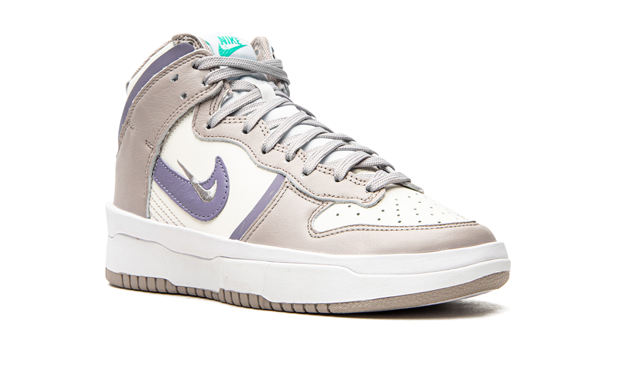 DUNK HIGH REBEL MNS WMNS"Iron Purple" DH3718 101