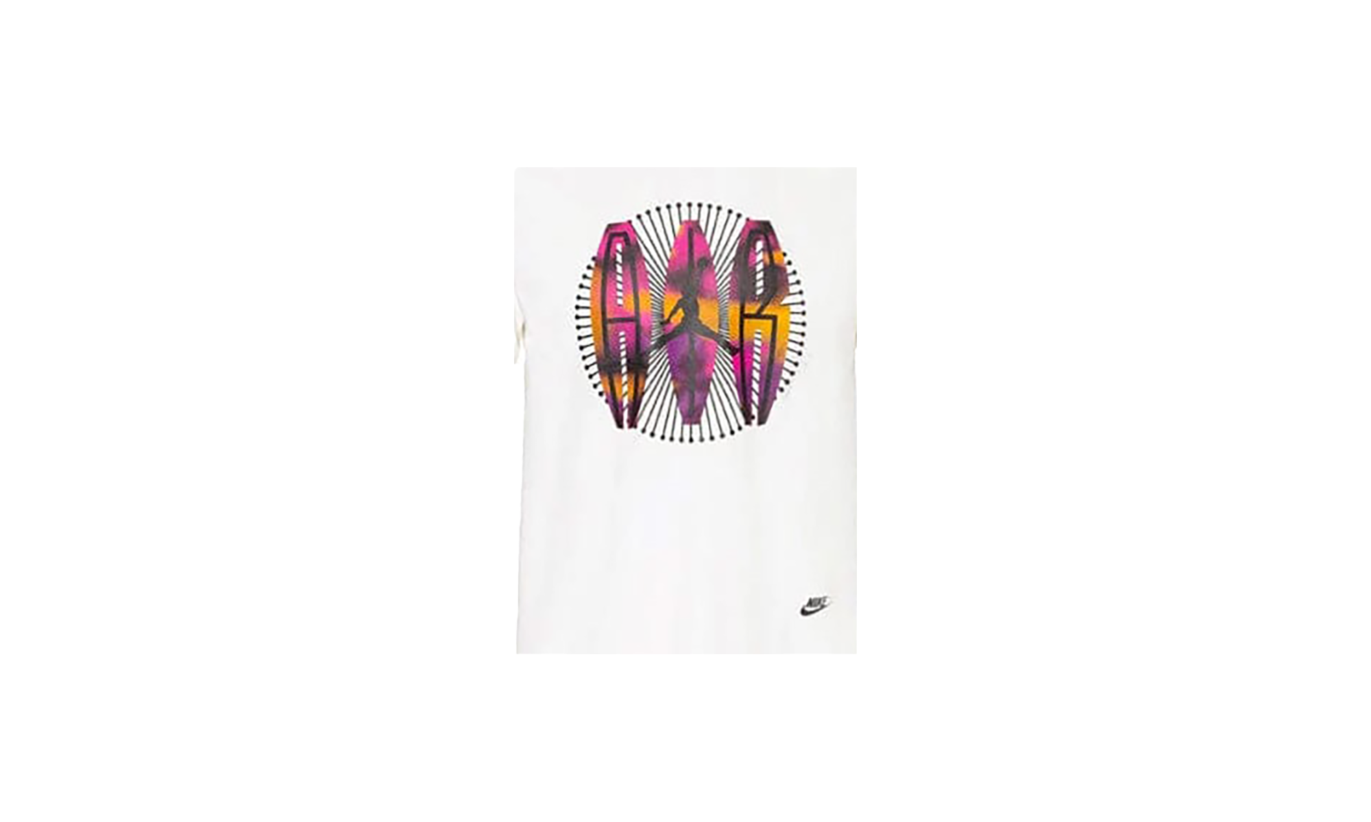FLIGHT MVP SAIL TEE "White" DR1411 134