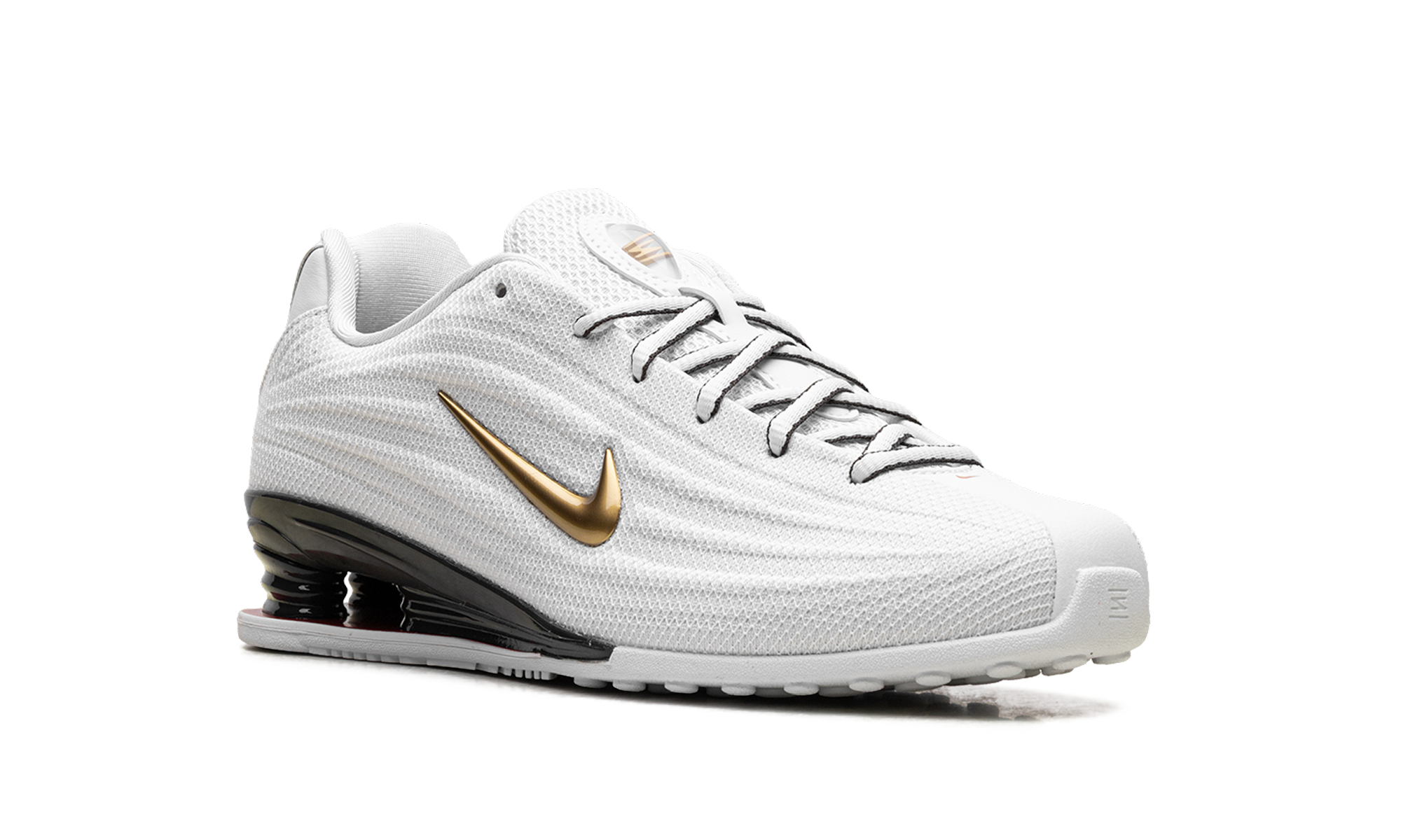 Shox Z WMNS"White Metallic Gold" HQ7540 100