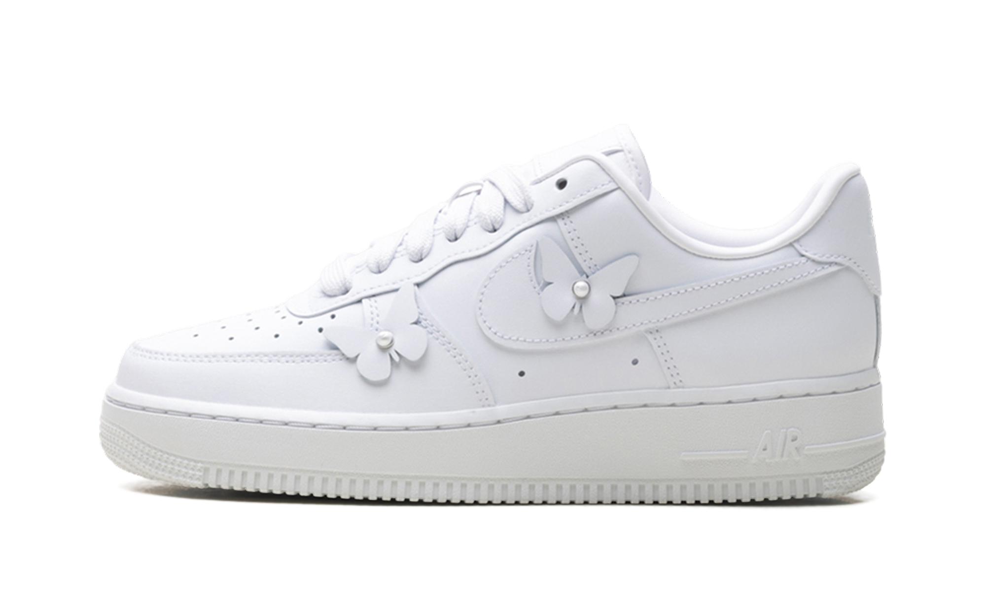 Air Force 1 Low WMNS"Butterfly White" IH4480 100