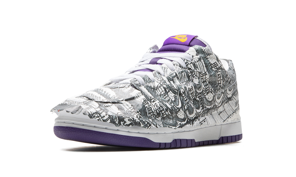 DUNK LOW WMNS"flip the school"