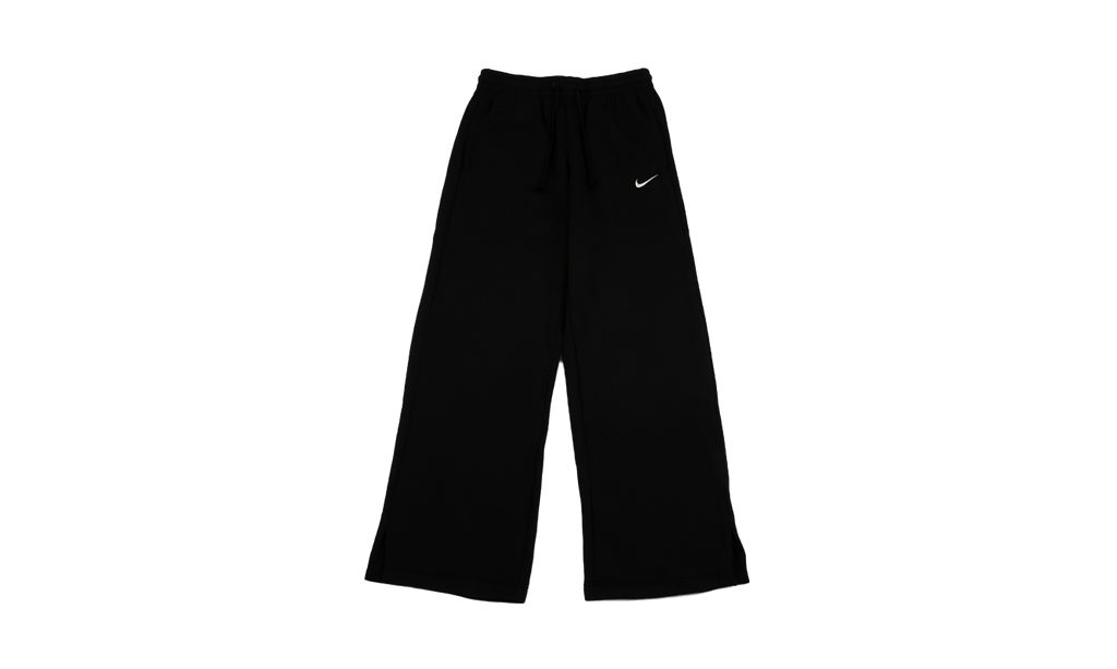 Phoenix Fleece Wide-Leg Sweatpants"Black" IH1011 010