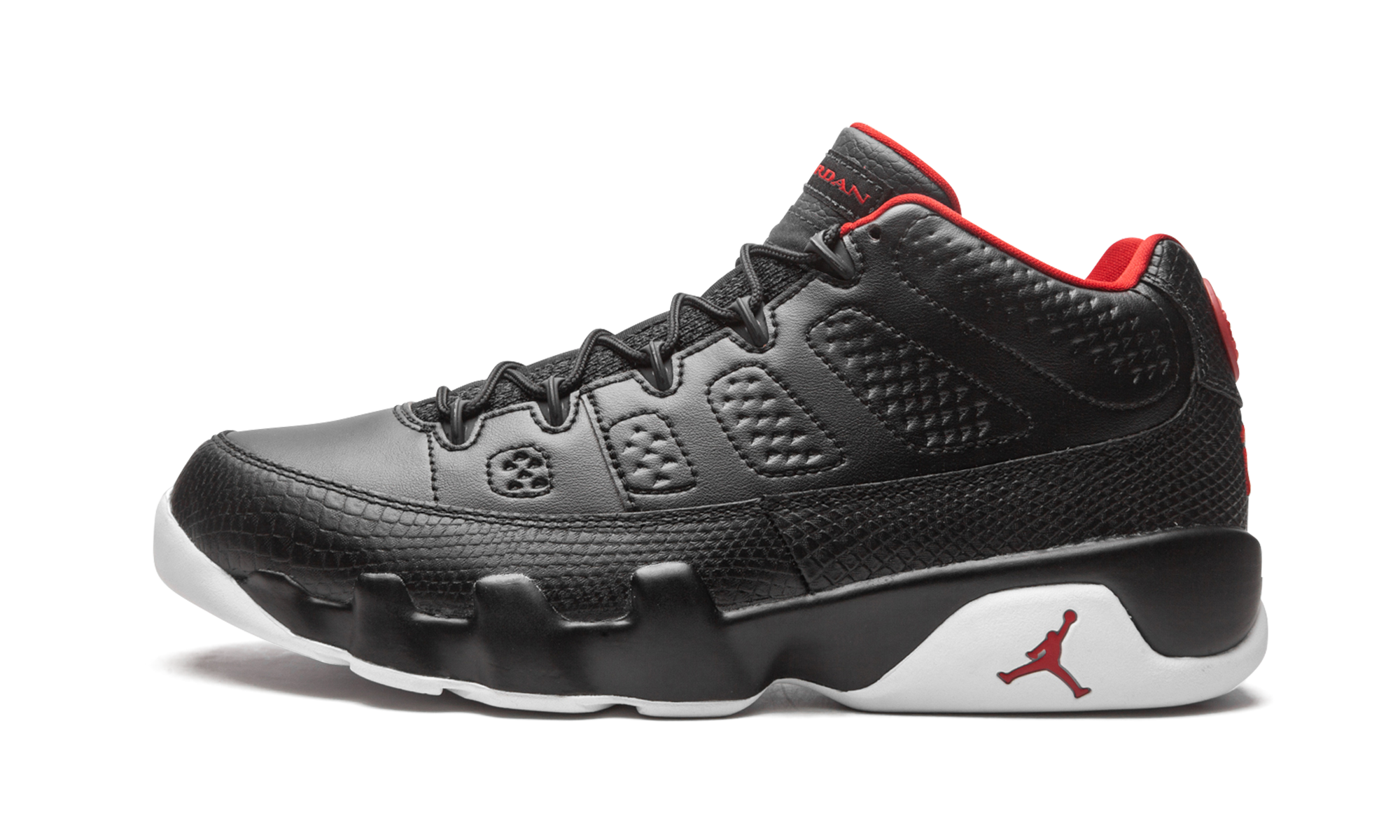 9 Retro Low "Bred" 832822 001