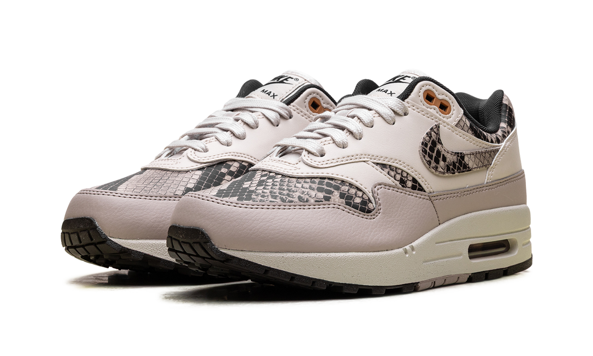 Air Max 1 WMNS"Snakeskin Light Orewood Brown" HF5338 100