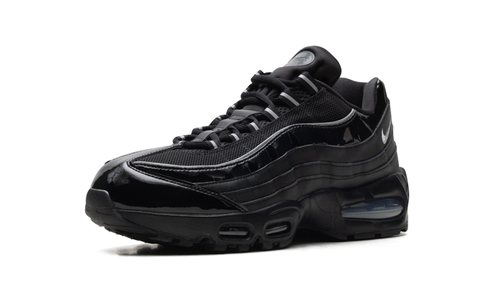 Air Max 95 OG WMNS"Big Bubble Black Patent" IB6397 001