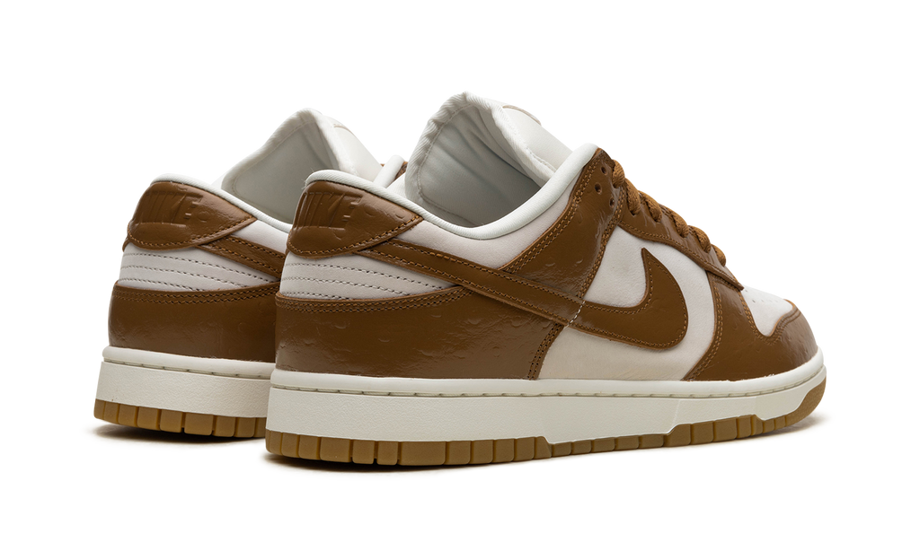 DUNK LOW WMNS"Brown Ostrich" FJ2260 001
