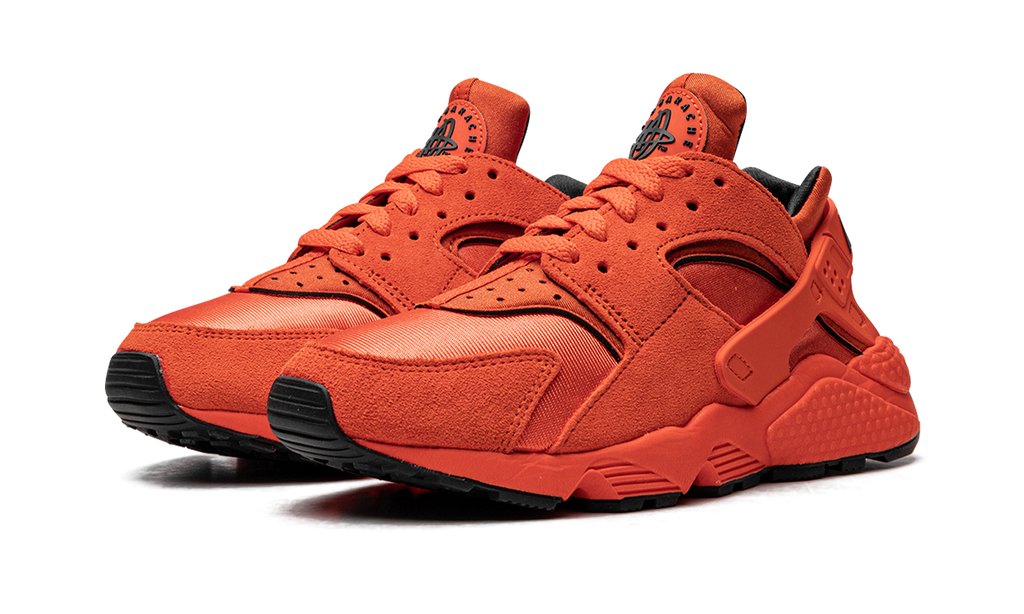 AIR HUARACHE MNS WMNS"Rush Orange" DQ8589 800