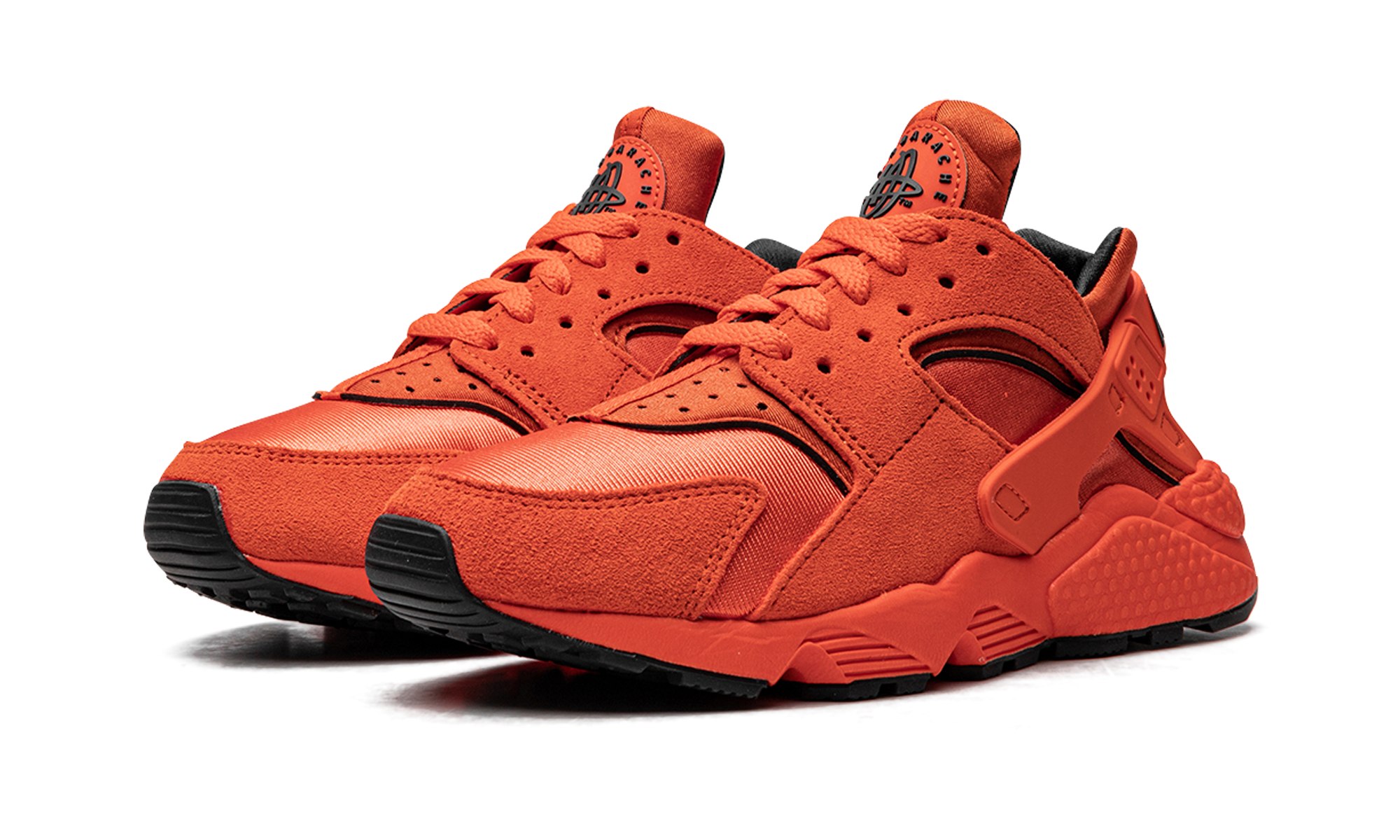 AIR HUARACHE MNS WMNS"Rush Orange" DQ8589 800