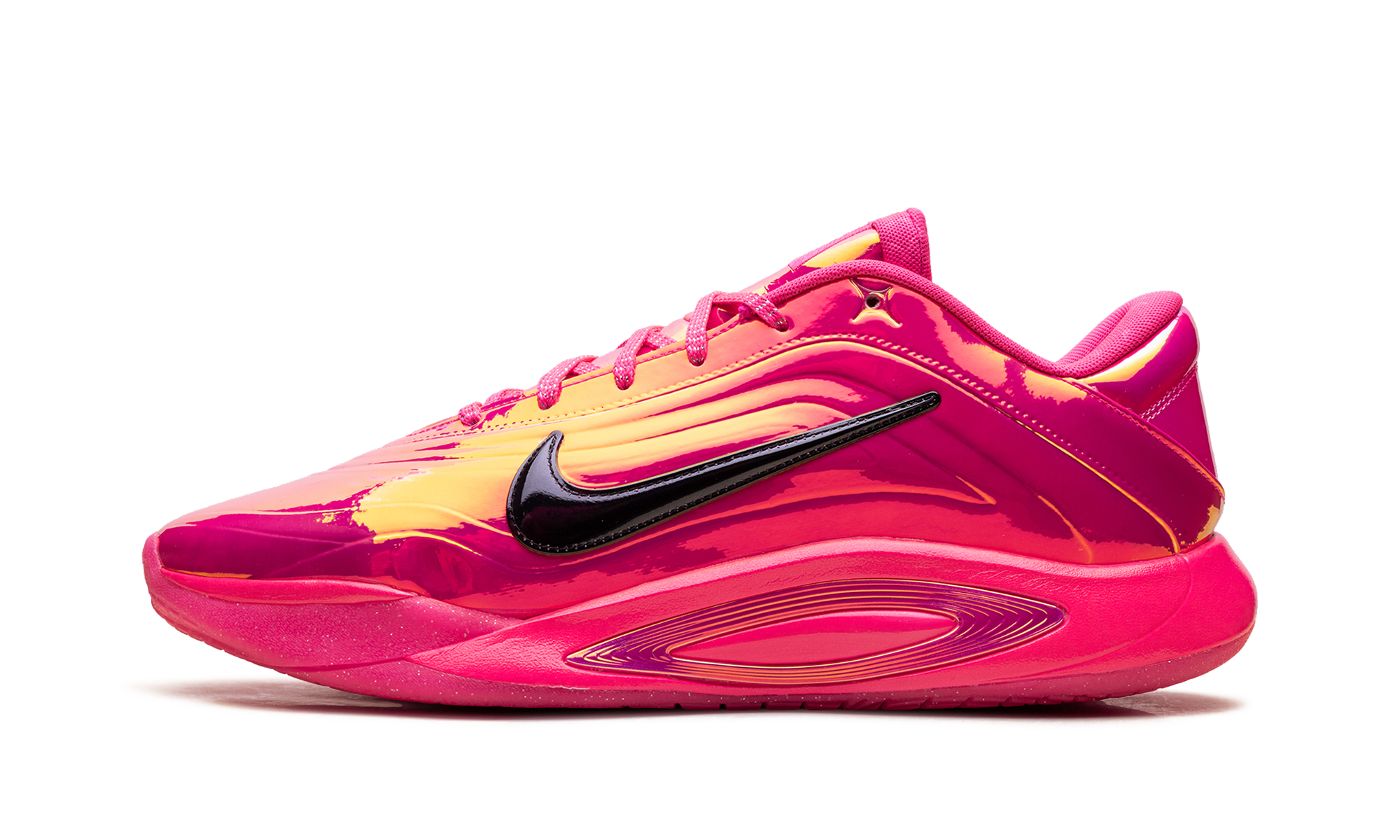A'ja Wilson A'One WMNS"All-Star Warning Label" IB6693 610