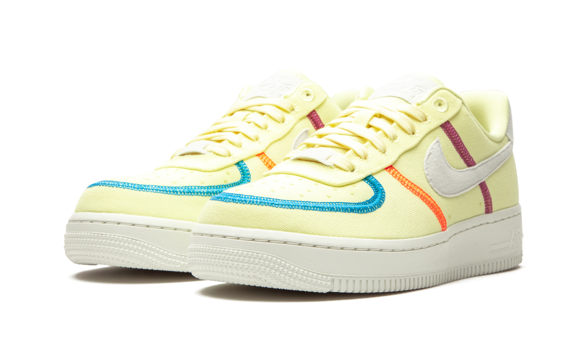 AIR FORCE 1'07 LX MNS WMNS"Life Lime"