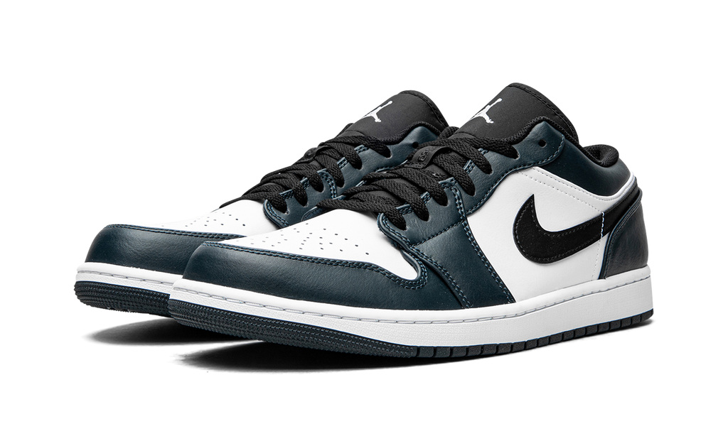 1 Low "Dark Teal" 553558 411