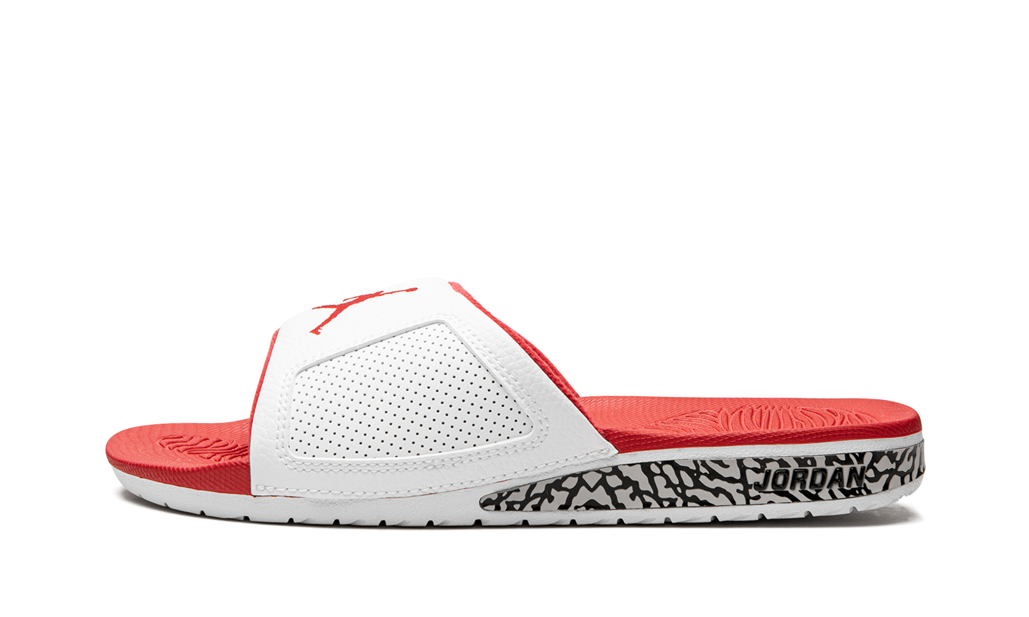 Hydro III Retro "FIRE RED" 854556 116