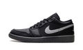1 Low "Black White Dark Smoke Grey" HV5968 001