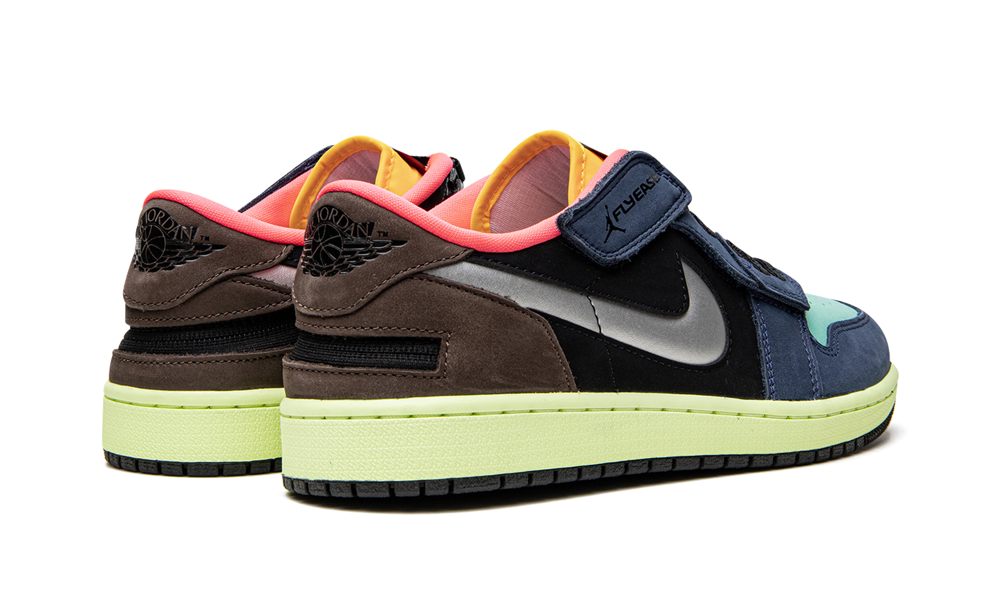 1 Low FlyEase "Bio Hack" DM1206 201