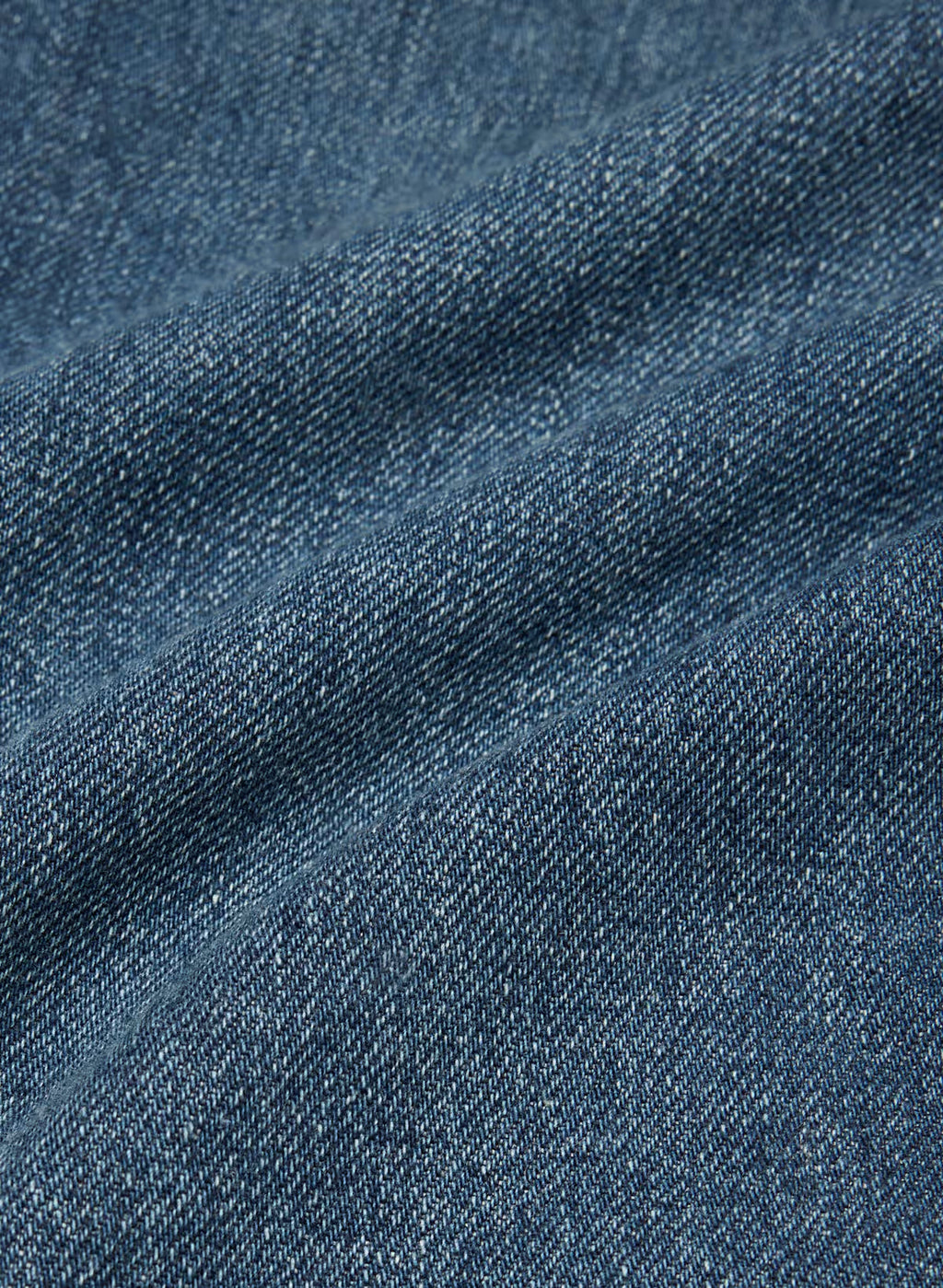 Midnight Drift Baggy Denim Jeans