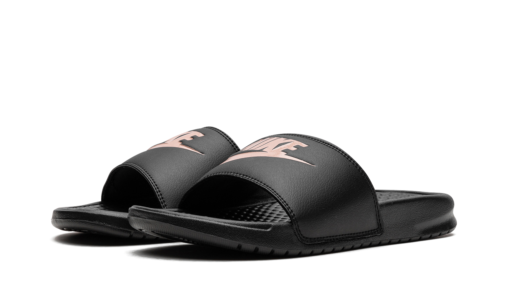 BENASSI JDI WMNS"Rose Gold" 343881 007