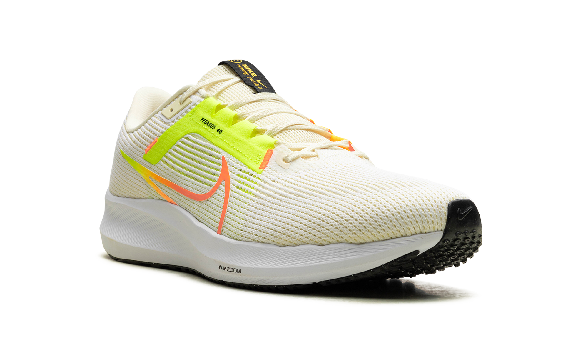 AIR ZOOM PEGASUS 40 WMNS"Coconut Milk Lime" DV3853 101