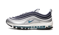 Air Max 97 "Metallic Silver / Chlorine Blue" DM0028 001