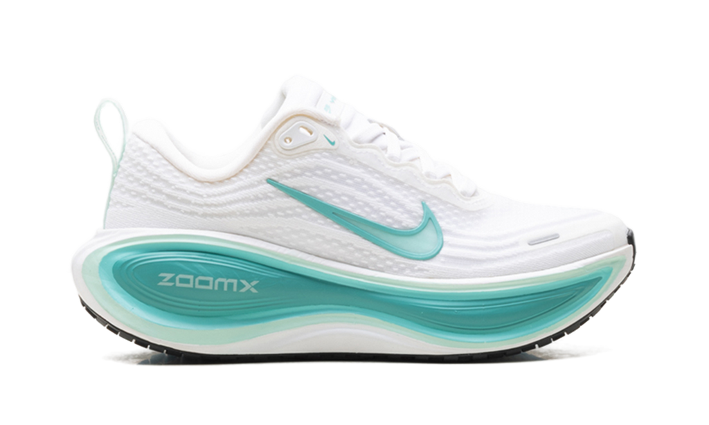 Vomero Plus WMNS"White/ Bleached Turquoise" HV8154 100