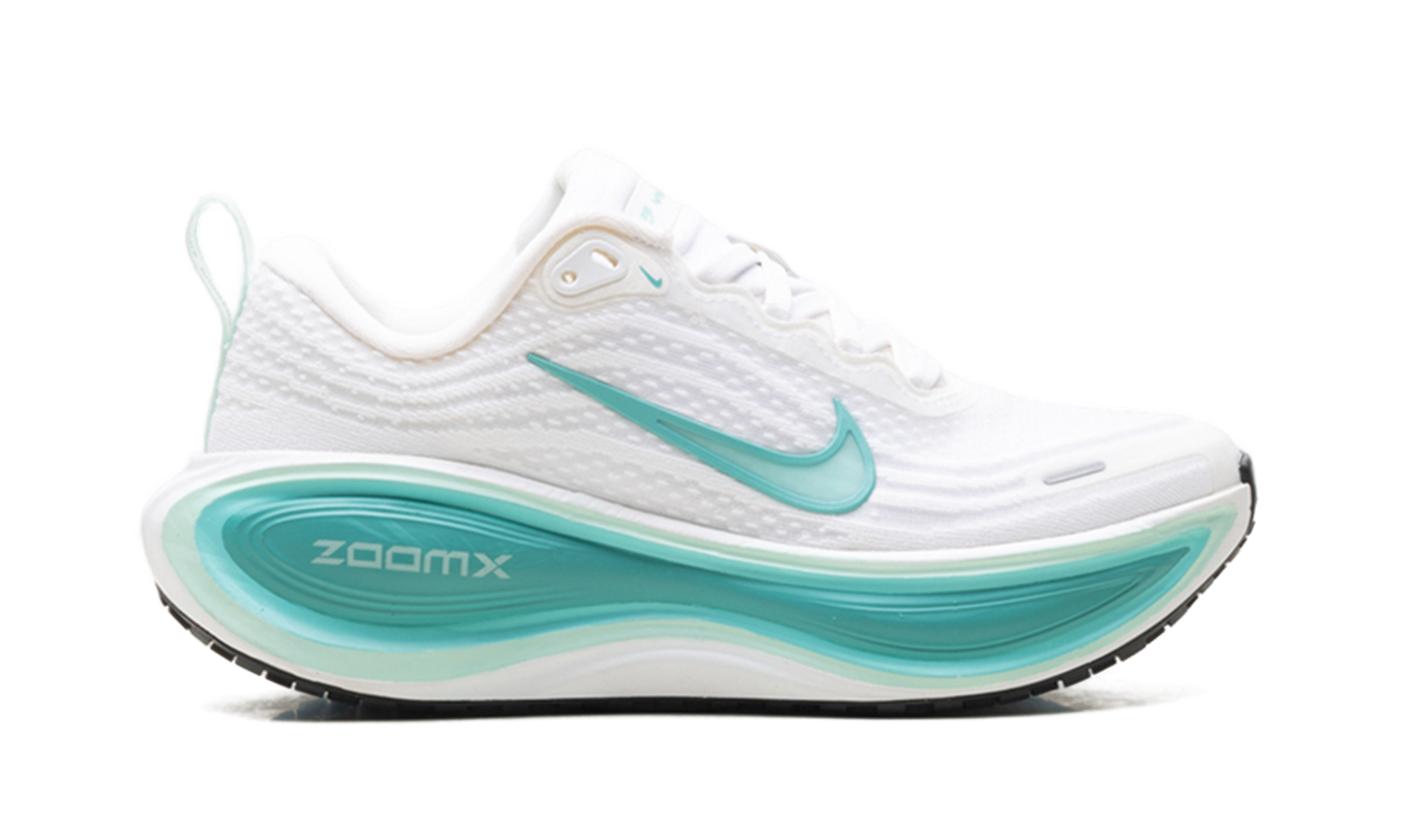Vomero Plus WMNS"White/ Bleached Turquoise" HV8154 100