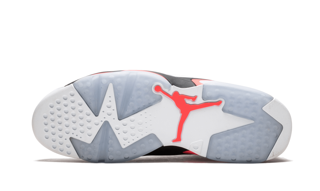 6 Retro Low "Infrared 23" 304401 123