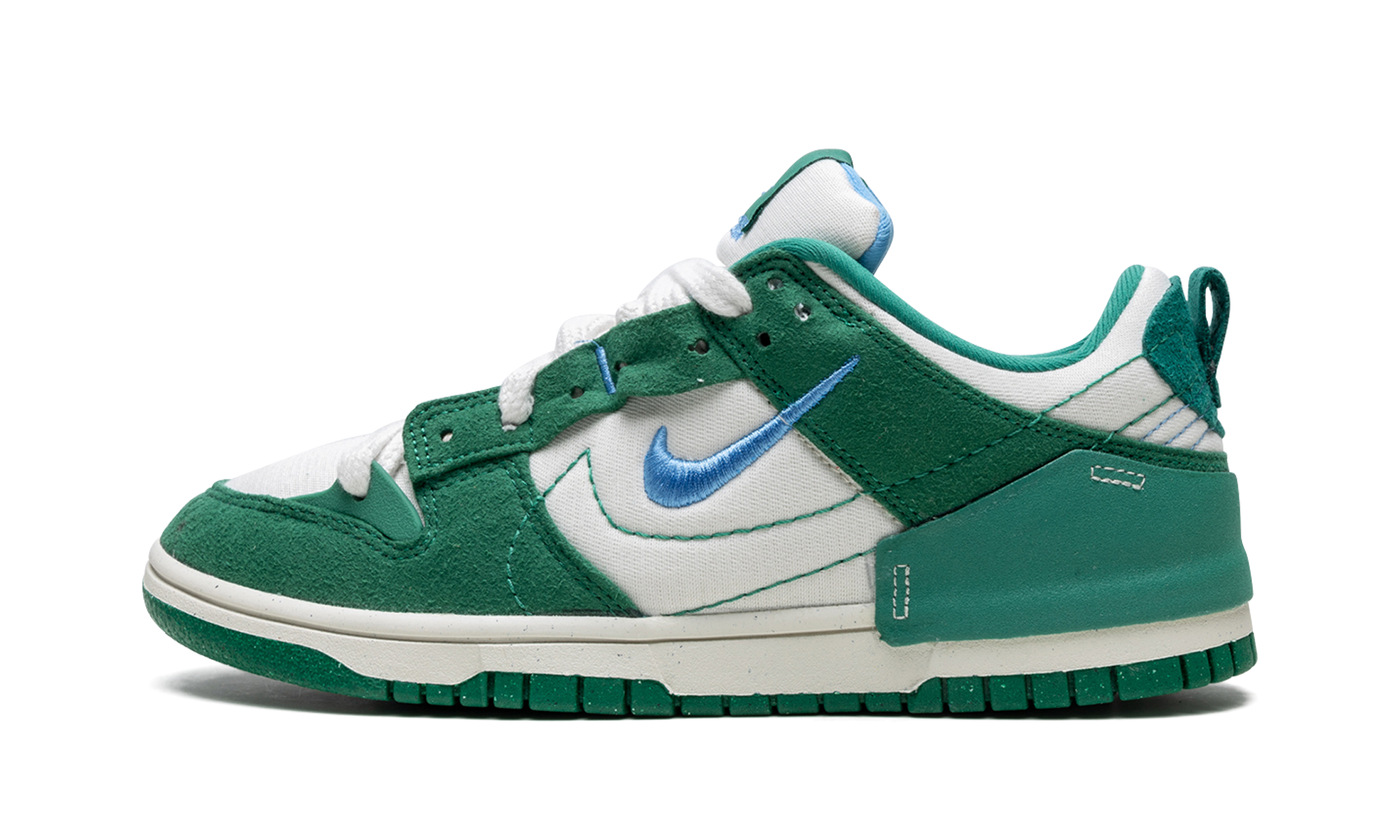 DUNK LO DISRUPT 2 WMNS"Malachite" DH4402 001