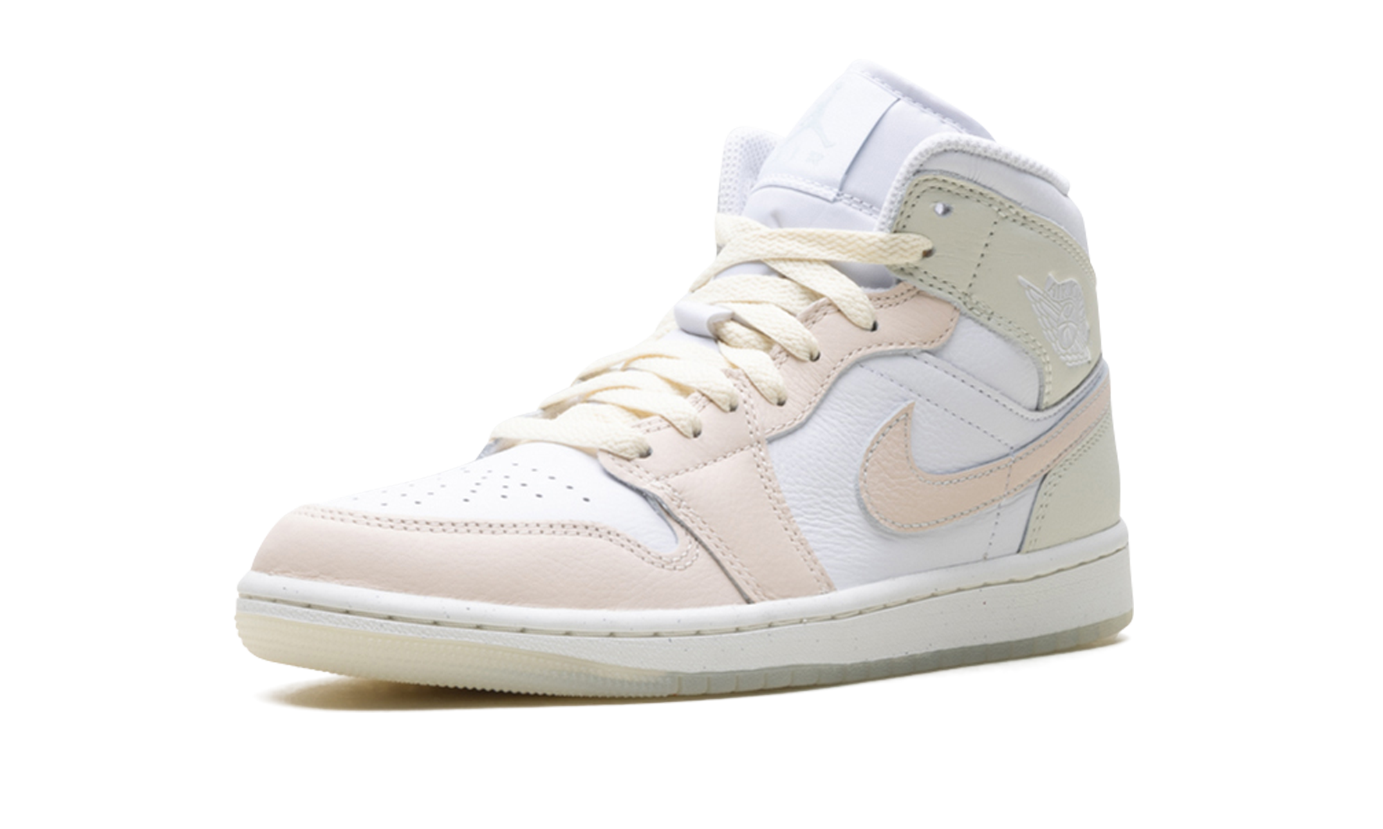 1 Mid SE "White Sea Glass" HJ6654 100