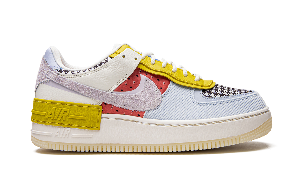 AIR FORCE 1 SHADO MNS WMNS"Multi-Print" DM8076 100