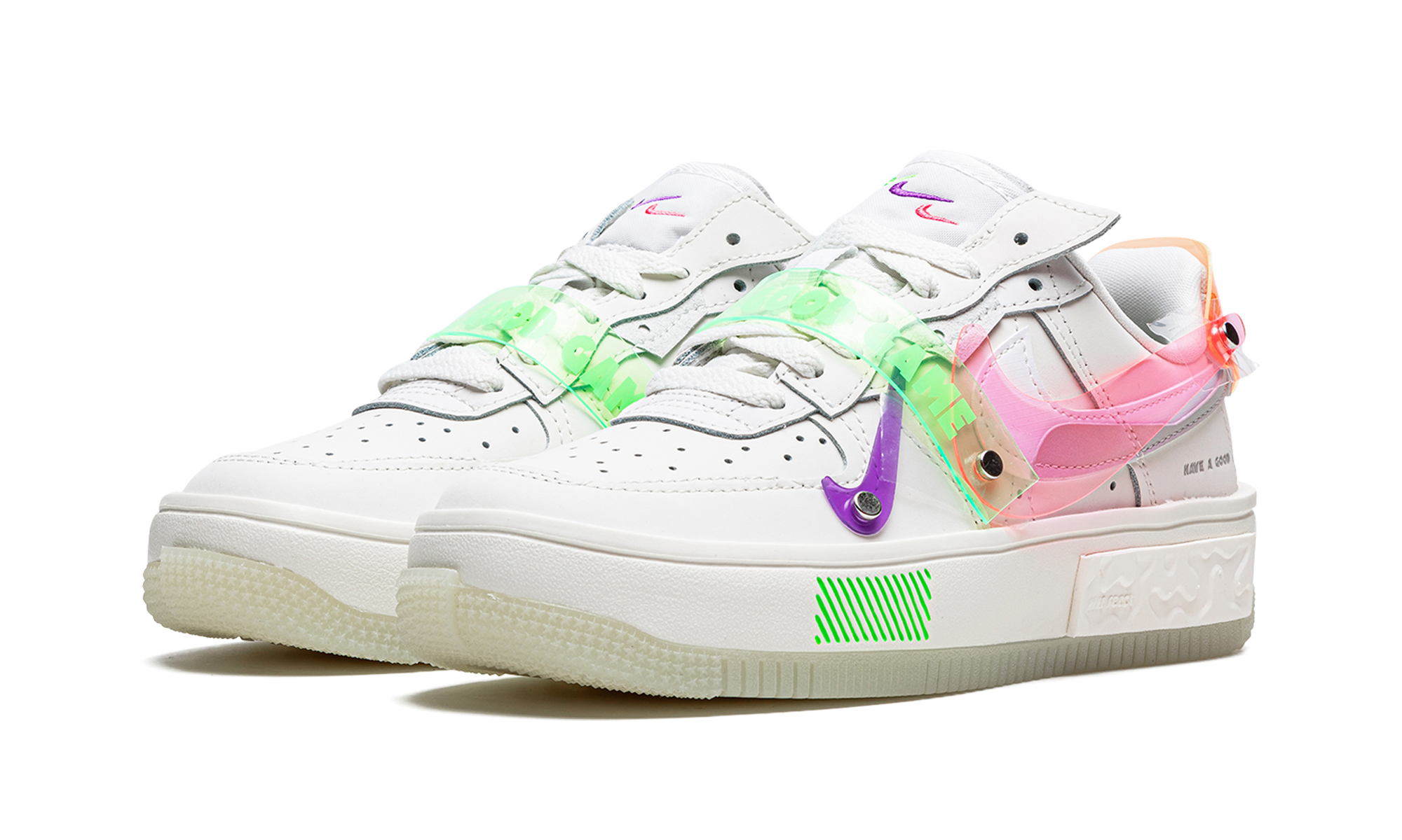AIR FORCE 1 FONTANKA WMNS"Have a Good Game" DO2332 111