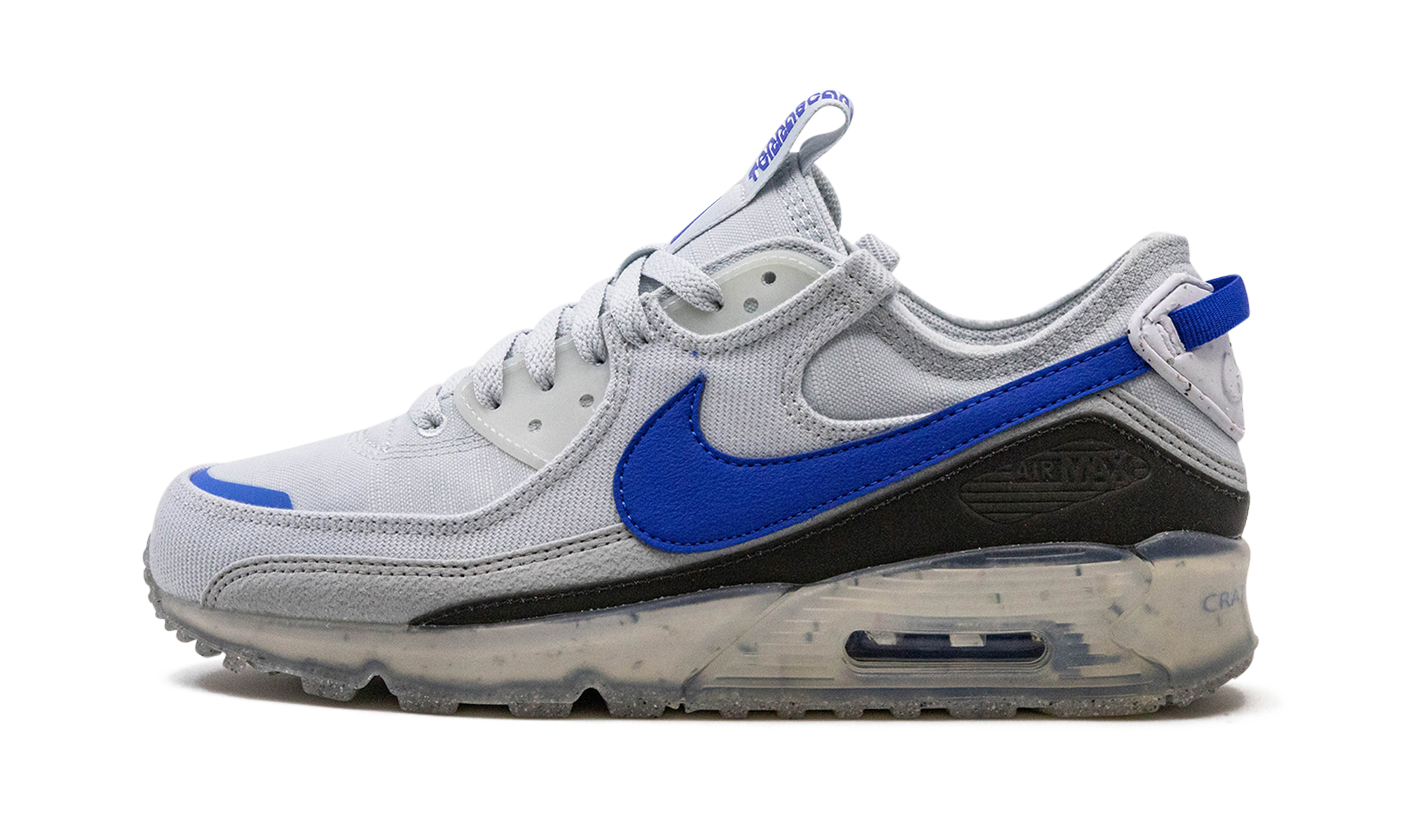 Air Max Terrascape 90 "Platinum / Blue" DV7413 002