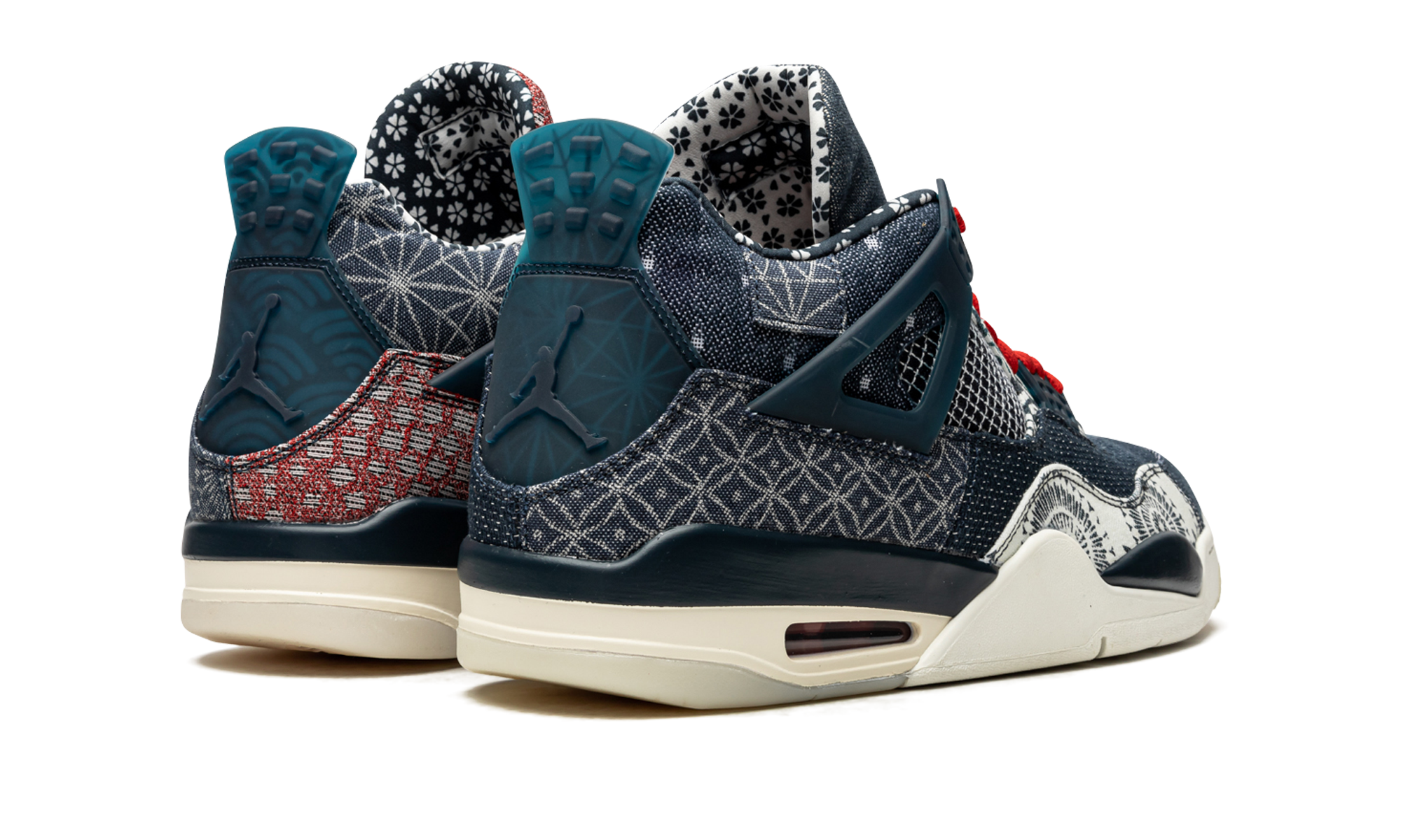 4 Retro SE "Sashiko" CW0898 400