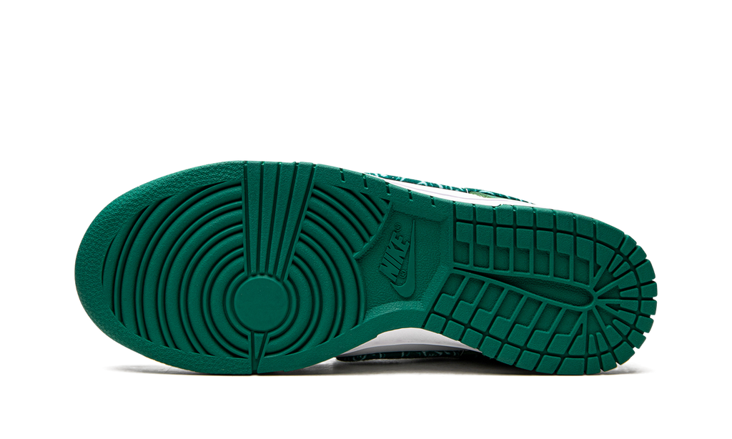 DUNK LO ESSENTIAL MNS WMNS"Paisley Pack Green" DH4401 102