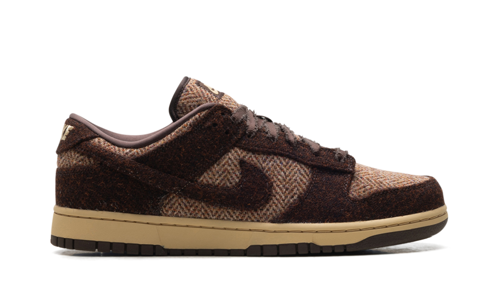 Dunk Low WMNS"Harris Tweed - Sesame" IO0052 200