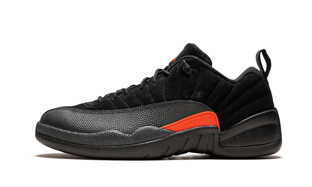 12 Retro Low "Max Orange" 308317 003