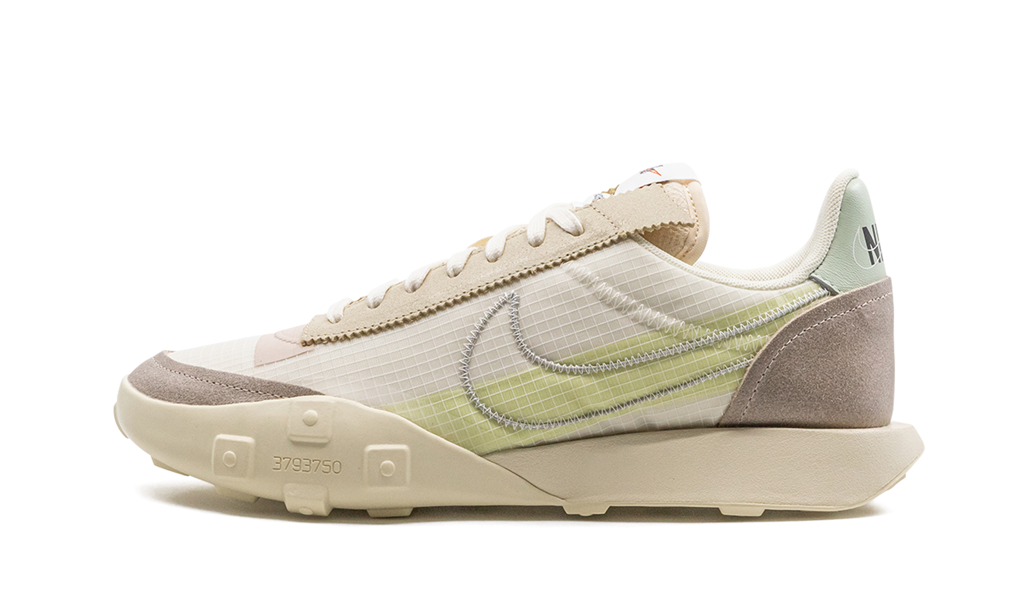 Waffle Racer LX WMNS"PALE IVORY" CW1274 100